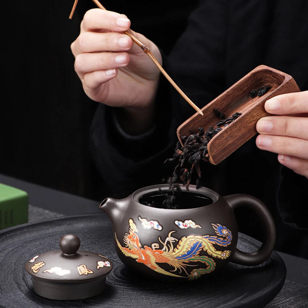 KungFu Tea Pot: The Perfect Teapot for Tea Lovers