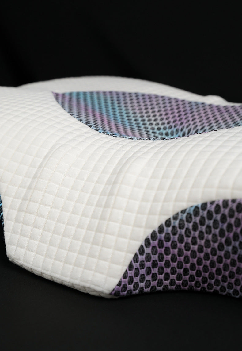 Premium Slow Rebound Memory Foam Core Pillow