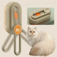 3-in-1 Steamy Brush for Pet Cat Dog Grooming Accessories Electric Brushes for Hair Cleaning Massage Comb Cat Dog Stuff Supplies