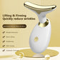 Electric Facial Lifting and Firming Beauty Massage Instrument